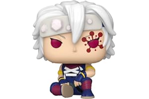 Funko POP Animation: DS - Tengen Uzui - (Flash Back) - Demon Slayer - Collectable Vinyl Figure - Gift Idea - Official Merchandise - for Kids & Adults - Anime Fans - Model Figure for Collectors