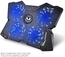 Tree New Bee Gaming Larger 17inch Cooling Pad