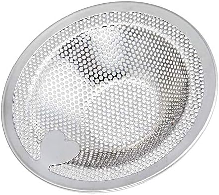 好評 ユニットバス用 ゴミカゴ パンチングゴミ受け 風呂排水口ゴミ受け ステンレス ヘアキャッチャー 適用パンチングゴミ受けサイズ 80 102mm