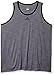 adidas Men's 3G Tank, Grey/Black, Small