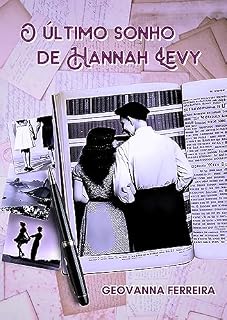 Livro O último sonho de Hannah Levy