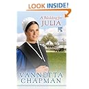 A Wedding For Julia The Pebble Creek Amish Book 3