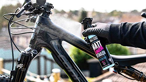 Muc-Off Matt Finish Detailer, 250 Millilitres - Premium Protectant And Detailing Spray For Matt And Satin Finishes - For… - Image 6