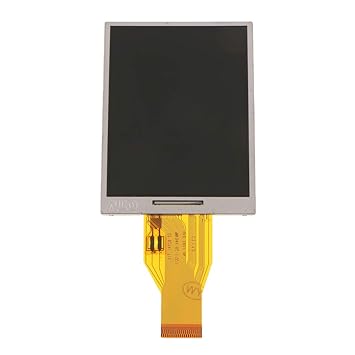 P Prettyia Unidad de Reemplazo de Monitor con Pantalla LCD para ...