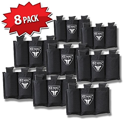 Magazine Holder - 8 Pack