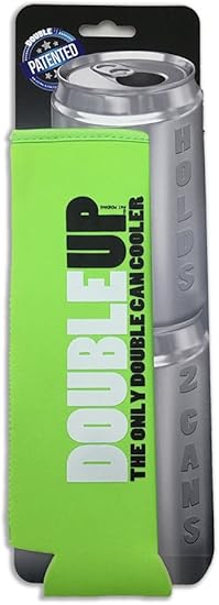 double can cooler