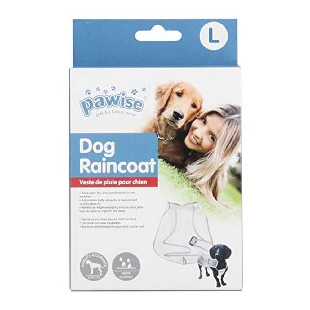 Pawise Pawise Waterproof Transparent L 300 g