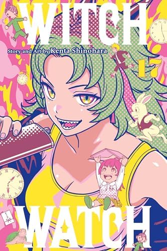 Amazon.com: WITCH WATCH, Vol. 9: Pajama Party eBook : Shinohara