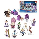 Rudolph 2014 Ultimate PVC Figures 50th Anniversary Collection by Forever Fun