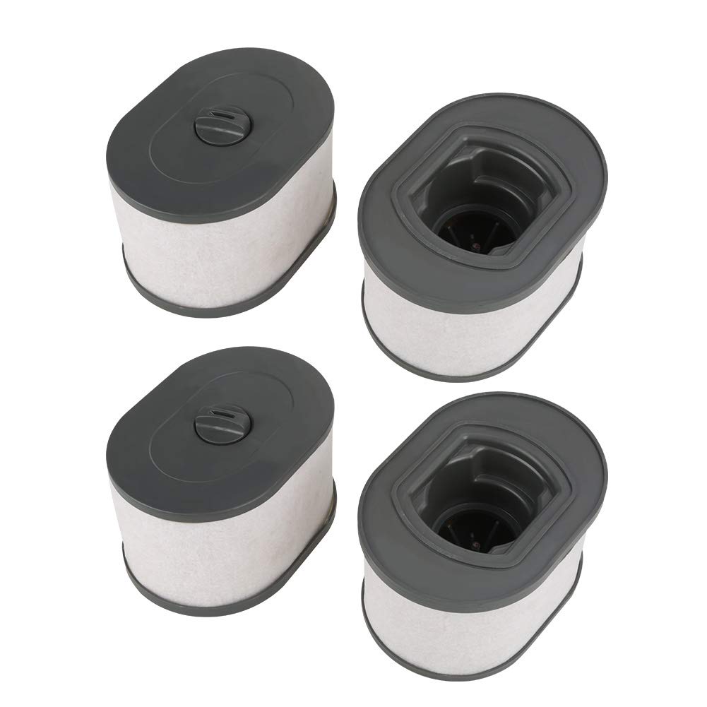 Air Filter, 4 pcs Air Filter Kit for K970 & K1260 CutOff Saw and Chain