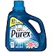 Purex Liquid Laundry Detergent, After The Rain, 150 oz (100 loads)