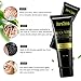 DeroTeno Blackhead Remover Mask Black Mask Purifying Peel Off Mask Best Charcoal Peel Off Mask Facial Mask Activated Natural Charcoal Black Mask Aloe Vera Bamboo Charcoal Mask