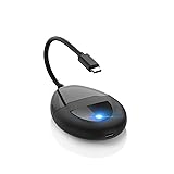 TIMBOOTECH USB C Wireless HDMI Transmitter - 2 in 1