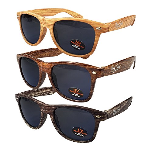 Time For Wood Sunglasses - Sunglasses for Men, Women & Kids