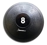 Plyometric Slammer Slam Ball Medicine Ball (8 lb)