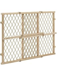 Evenflo Position and Lock Wood Gate