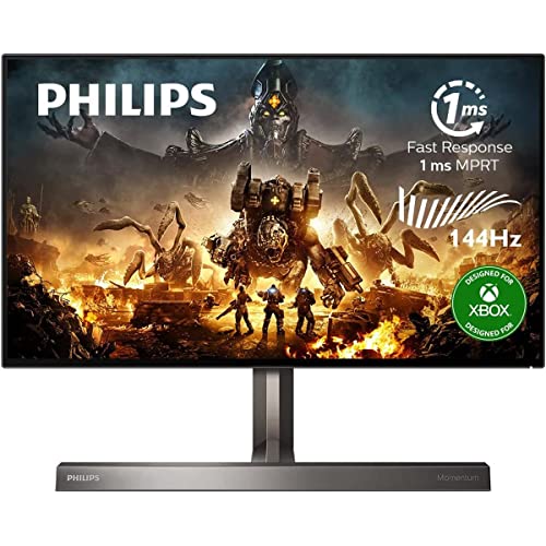 120hz 27 Inch 4k 144hz Gaming Monitor PHILIPS Momentum
