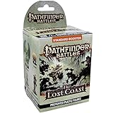 Pathfinder Battles Lost Coast: Standard Booster Pack