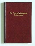 Logic of Comparative Social Inquiry, Przeworski, Adam and Teune, Henry, 0898744628