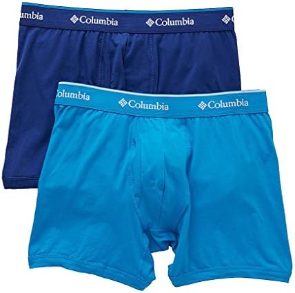 Columbia omni wick boxer briefs Clearance