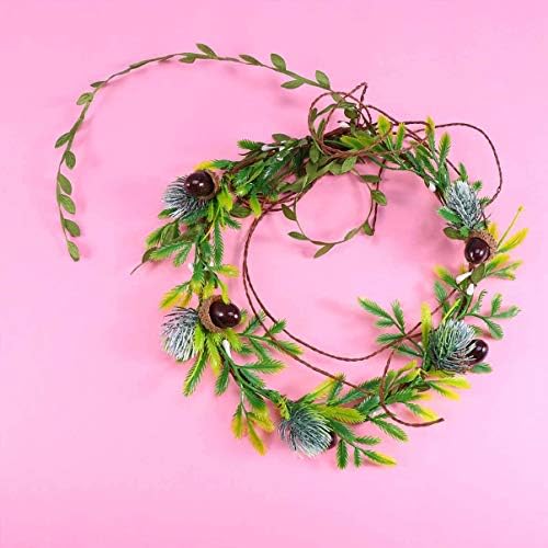 花かんむり花冠ラプンツェル系髪飾り森林王女ヘアアクセサリーリーフパインコーンガーランドカチューシャヘッドドレス結婚式写真撮影コンサート B087dzk6nn 713円 人気海外一番 100 品質保証 全品送料無料 即日出荷 Sale開催中 花かんむり花冠ラプンツェル系髪飾り森林王女ヘアアクセサリーリーフパインコーンガーランドカチューシャヘッドドレス結婚式写真撮影コンサート B087dzk6nn 713円 人気海外一番 100 品質保証 全品送料無料 即日出荷 Sale開催中