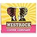 Westrock Coffee Company Muraho Espresso Blend Gourmet Coffee Single Serve Cups 80 Count