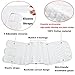 C Section Recovery Belt Post Partum Waist Trainer for Women C-Section Recovery Belly Band Post Delivery Belly Band White
