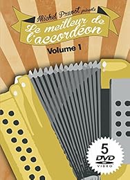 Michel Pruvot \#Le Meilleur De L Accordéon\# Vol 1