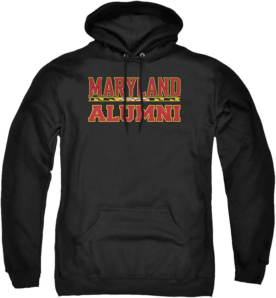 University of Maryland Official Alumni Unisex Adult Pull