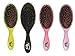 The Shine Brush - The Wet Brush Rubberized Wet Detangle Shower Brush with Boar Bristle Blend