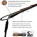 Double Camping Hammock - XL Hammocks, FREE Premium Straps & Carabiners - Lightweight + Compact Parachute Nylon - Backpacker Approved and Ready for Adventure! 400LB - 10.5ft x 6.5ft