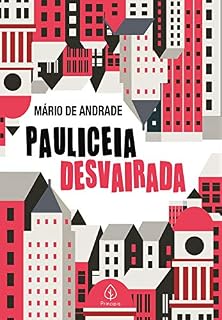 Livro Paulicéia desvairada