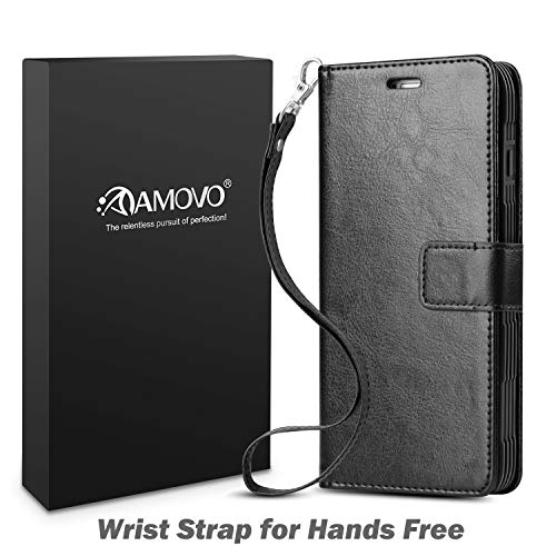 [Upgraded Version] AMOVO Case for iPhone Xs Max [2 in 1] iPhone Xs Max