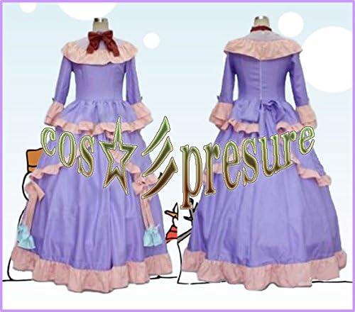 Amazon 39 Cos Presure Pandora Hearts パンドラハーツ シャロン レインズワース 風 彡コスプレ衣装 コスプレ 仮装 通販