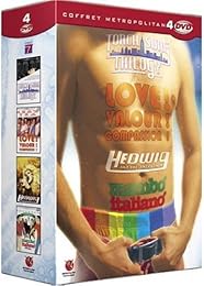 Collection 4 Films Cultes - Coffret 4 Dvd - Pack Spécial