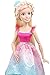 Barbie Dreamtopia Princess Doll, Pink/Blue