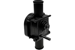 YCUPONE HVAC Heater Control Valve 79710SDCA01 Compatible with 2008-2010 Ac-ura TSX 2003-2007 Accord 1988-1991 Prelude