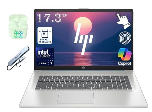 HP 17.3 Inch Laptop