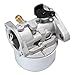 Senrob 799868 Replacement Carburetor for Briggs&Stratton 498170 497586 497314 698444 498254 497347 with Gasket & O-Ring, 4-7 hp Engines with No Choke
