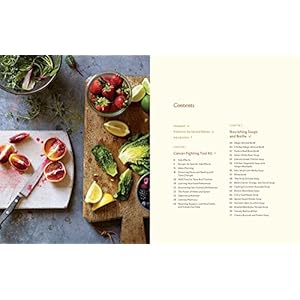 The Cancer-Fighting Kitchen, Second Edition: Nourishing, Big-Flavor Recipes for Cancer Treatment and Recovery