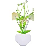 Urbanstrive Super Power Saving 0.5W Night Lights 7 Color Changing w/Dusk to Dawn Sensor LED NightLight Mushroom Lamp Plug-in 