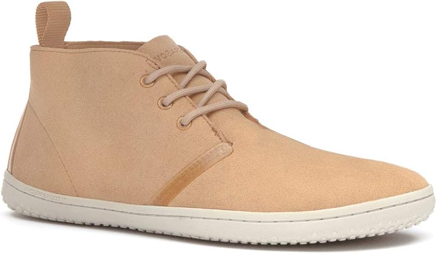 barefoot desert boots