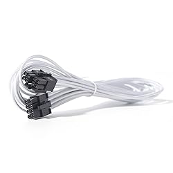Certusfun CPU Cable for Seasonic, 27'' Male to Male