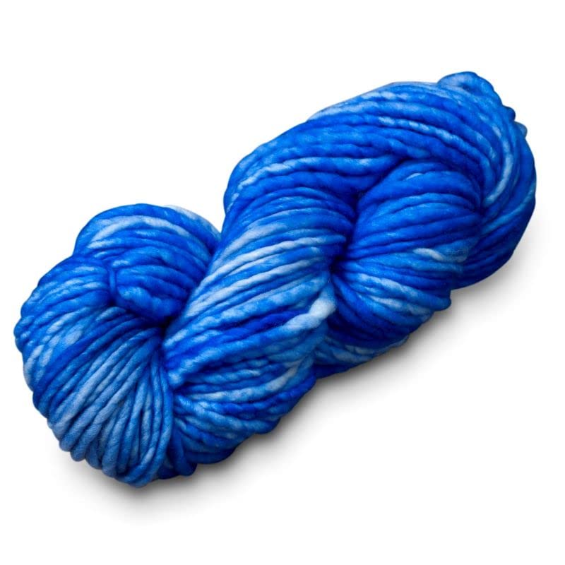 Manos Del Uruguay Franca FR12 Gingham - Hand Dyed Chunky Yarn