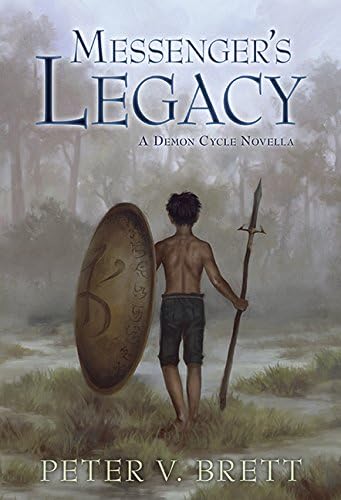 Messenger's Legacy (Demon Cycle) Hardcover – November 30, 2014