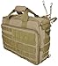 HAZARD 4 Ditch Laptop Soft Briefcase/Go Bag with Molle, Coyote