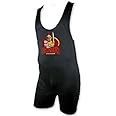 LiftingLarge Titan Spartan Squat Deadlift Powerlifting Suit