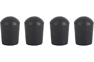 CYSFETENA 4 Pcs Rubber Tip,Endpin Stopper Endpin Protector Tip Cello Protectors Only Cello Endpin Rubber Cello End Pin Holder Cello Accessories for Instrument Practice Performance