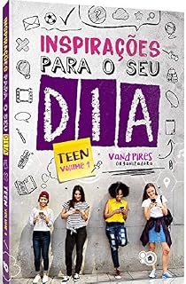 Livro Inspirações para o seu Dia Teen