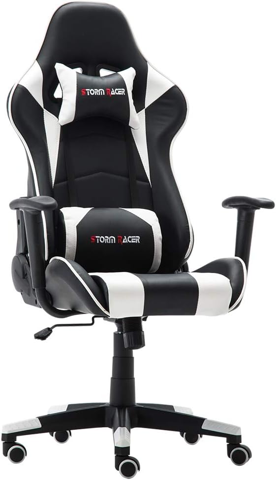 Best desk gaming chair with speakers